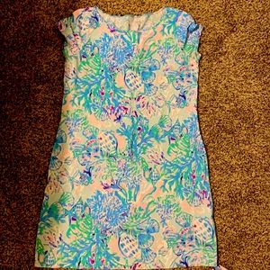 Lilly Pulitzer dress size -Large